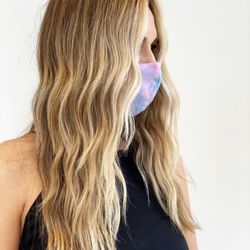 Kinloch Salon - Color and cut by nicole