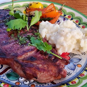 Casa Frida - Rib eye. Medium rare - Wine Tasting Room Near Me - Ensenada, BCN