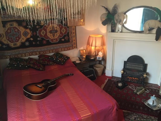 Handel Hendrix House by null