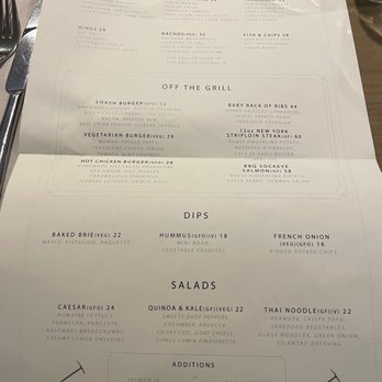 ALPINE SOCIAL - Menu - Comfort Food Near Me - Lake Louise, Alberta