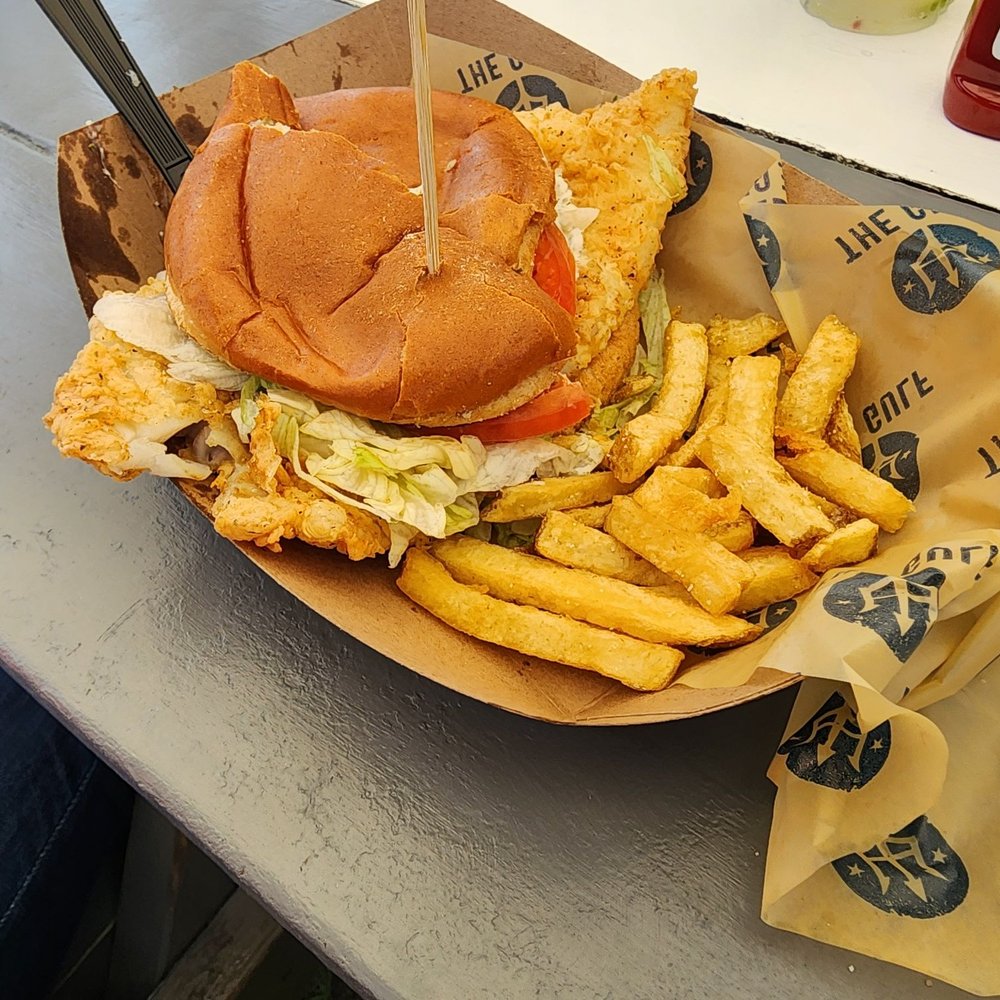 The Gulf - Burgers Near Me - Orange Beach, Alabama The Gulf - Burgers Near Me - Orange Beach, Alabama