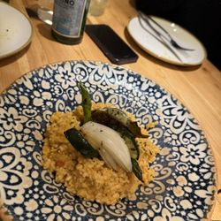 Triana - Coconut meloso rice