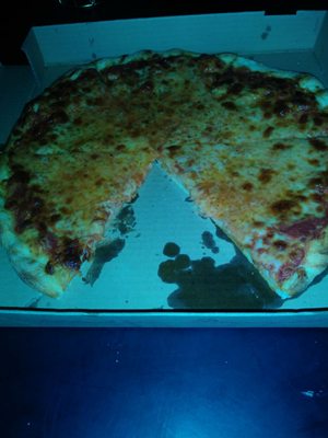 Pete's Pizza by null