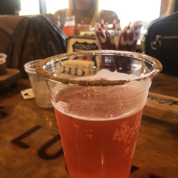 Brewery 33 Hocking Hills - Apple pie cider - Breweries Near Me - Logan, Ohio