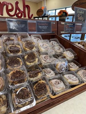 Clasen's European Bakery by null