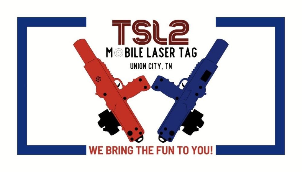 TSL2 Mobile Laser Tag Logo