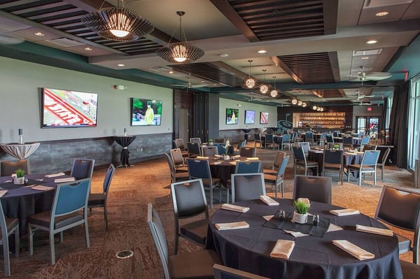 Topgolf The Colony by null