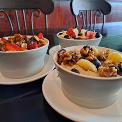 Mug & Mason - 24 Hour Oatmeal with Assorted Toppings