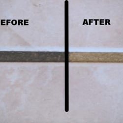 Coyote Carpet Cleaning - Your tile and grout will look new agian. We will get it done..