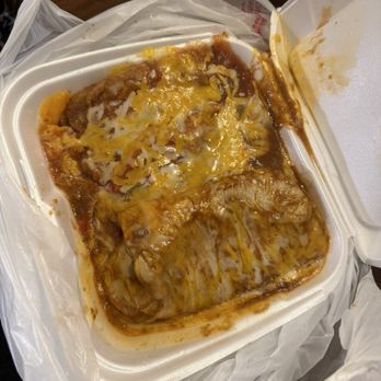 Papagayos - Combo A enchiladas and bean & cheese burrito - Mexican Near Me - Lake Arrowhead, California Papagayos - Combo A enchiladas and bean & cheese burrito - Mexican Near Me - Lake Arrowhead, California