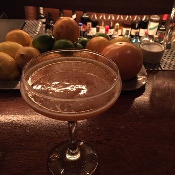 The Long Island Bar - Dolores Del Rio - Cocktail Bars Near Me - Brooklyn, New York