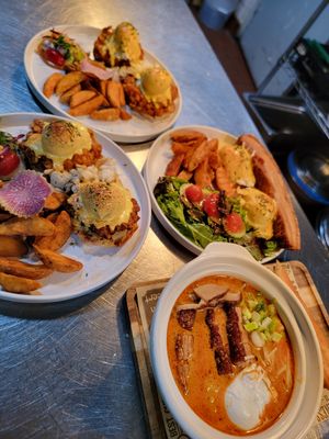 KAN KIIN BRUNCH & THAI EATERY by null