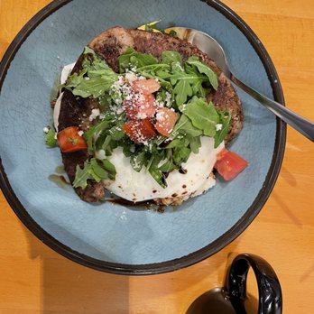 Dime Store - Mediterranean grits - Breakfast & Brunch Near Me - Detroit, Michigan