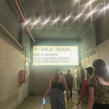 Sala Equis - entrance - Bars Near Me - Madrid, M