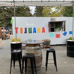 Taco truck