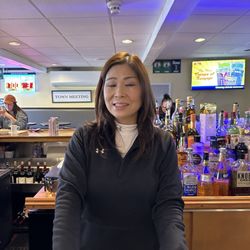 The Villa - Awesome bartender!