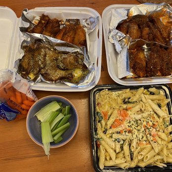 Dream Wings - Chicken Wings Near Me - Houston, Texas Dream Wings - Chicken Wings Near Me - Houston, Texas