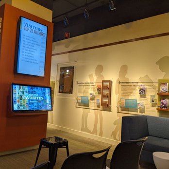 American Writers Museum - Museums Near Me - Chicago, Illinois American Writers Museum - Museums Near Me - Chicago, Illinois