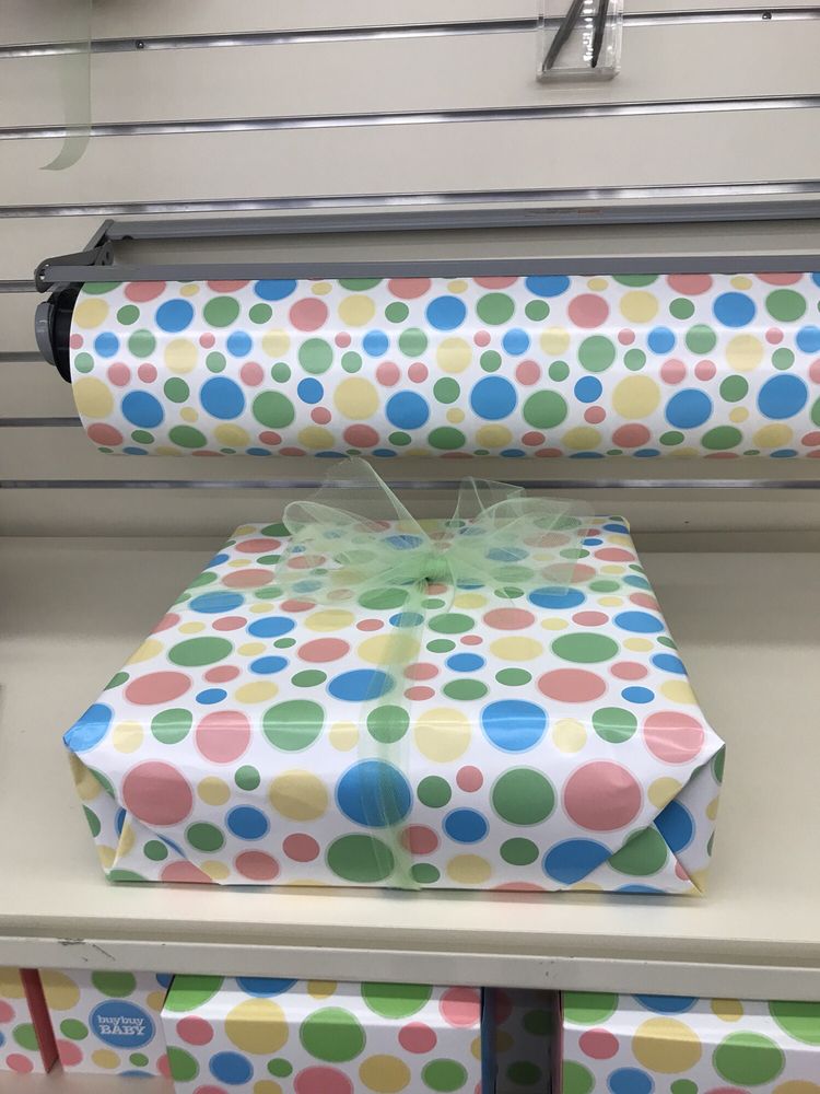 buy buy baby gift box