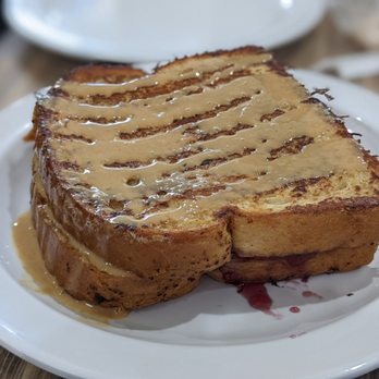 @ The Diner - Pbj fresh toast - Breakfast & Brunch Near Me - Orlando, Florida @ The Diner - Pbj fresh toast - Breakfast & Brunch Near Me - Orlando, Florida