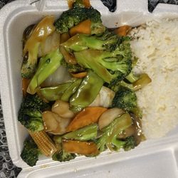 Taste of China - Mixed Chinese Vegetable