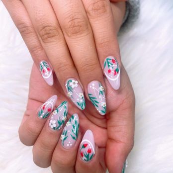 Mandy V Spa & Nails - Nail Salons Near Me - Albuquerque, New Mexico