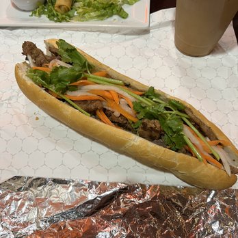54 Restaurant - Pork Banh Mi - Vietnamese Near Me - Washington, DC, District of Columbia