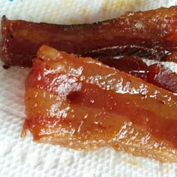 Candied Bacon