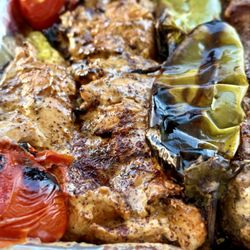 Kabob Grill N' Go - Chicken Tenders Combo