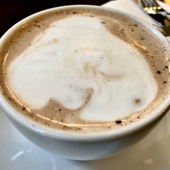 Cafe Continente - Hot Chocolate - British Near Me - London, XGL