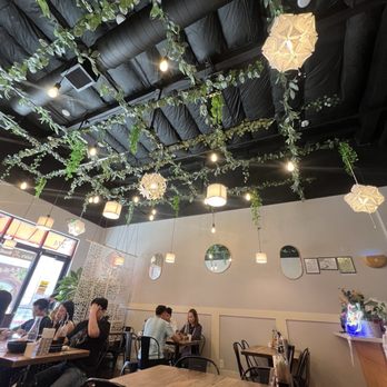 Julie’s Noodle - The inside - Noodles Near Me - Fremont, California Julie’s Noodle - The inside - Noodles Near Me - Fremont, California