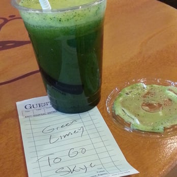 The Local Grocer - Green Limey :apple, celery, kale, lime, spirulina 16 oz $8.25 cost more than a Starbucks but better for you. - Grocery Near Me - North Conway, New Hampshire The Local Grocer - Green Limey :apple, celery, kale, lime, spirulina 16 oz $8.25 cost more than a Starbucks but better for you. - Grocery Near Me - North Conway, New Hampshire