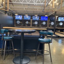 Scotty’s Taphouse - Duckpin bowling