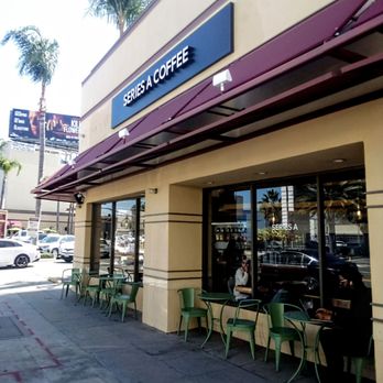 Series A Coffee - Coffee & Tea Near Me - Beverly Hills, California Series A Coffee - Coffee & Tea Near Me - Beverly Hills, California