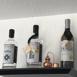 Pacific Distillery - Vodka, gin, and absinthe