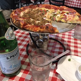 La Siciliana - Half #8 and #9 - Pizza Near Me - Willits, California La Siciliana - Half #8 and #9 - Pizza Near Me - Willits, California