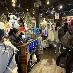 Cracker Barrel Old Country Store - Hostess stand