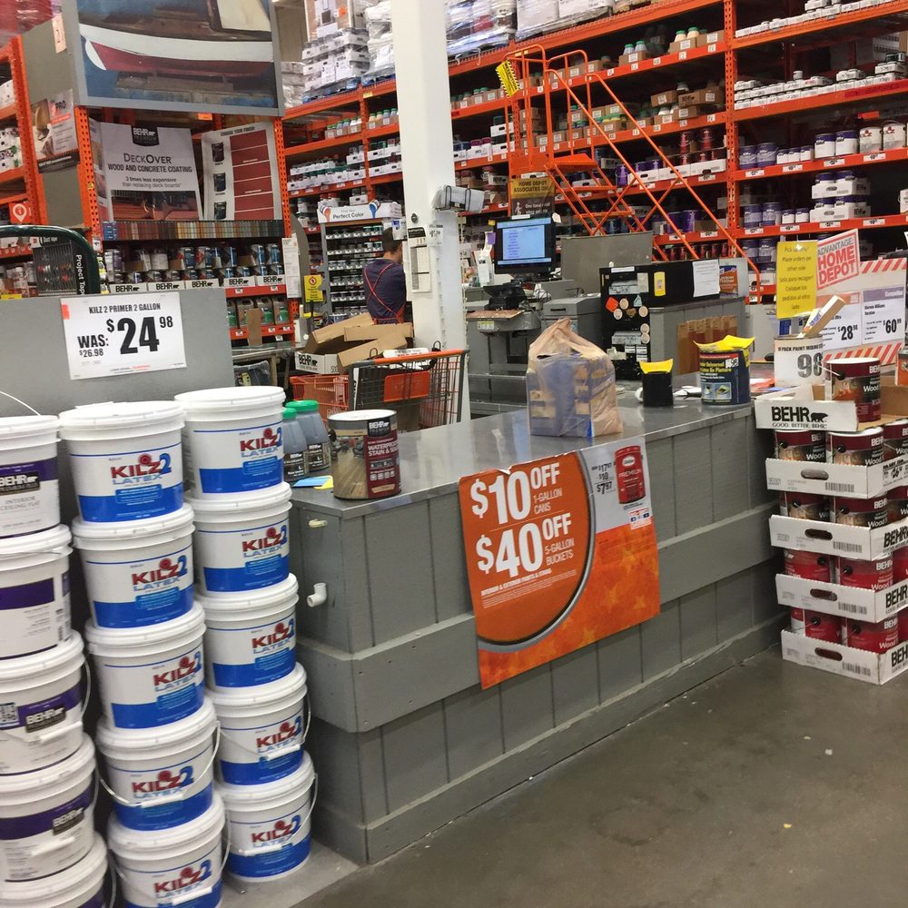The Home Depot - Hardware Stores Near Me - Greeley, Colorado