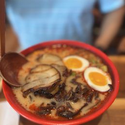 Red Hakata Ramen