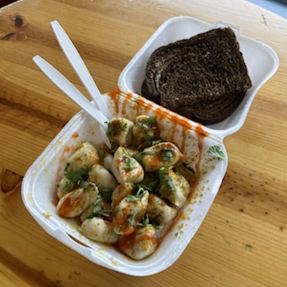 Pel'meni - Pel' meni (Russian dumplings) are so good! - Russian Near Me - Juneau, Alaska Pel'meni - Pel' meni (Russian dumplings) are so good! - Russian Near Me - Juneau, Alaska