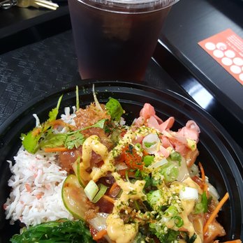 Hoki Poki - Poke Near Me - Richardson, Texas