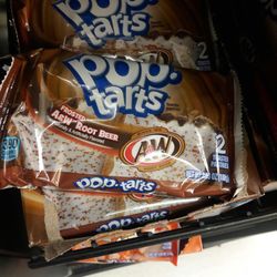 Shop N Save - Really?  They also have Orange Crush Pop Tarts.
