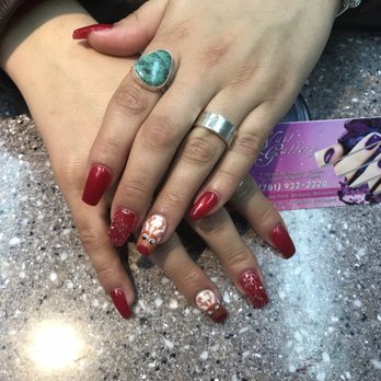 Nail Gallery - Nail Salons Near Me - Woburn, Massachusetts