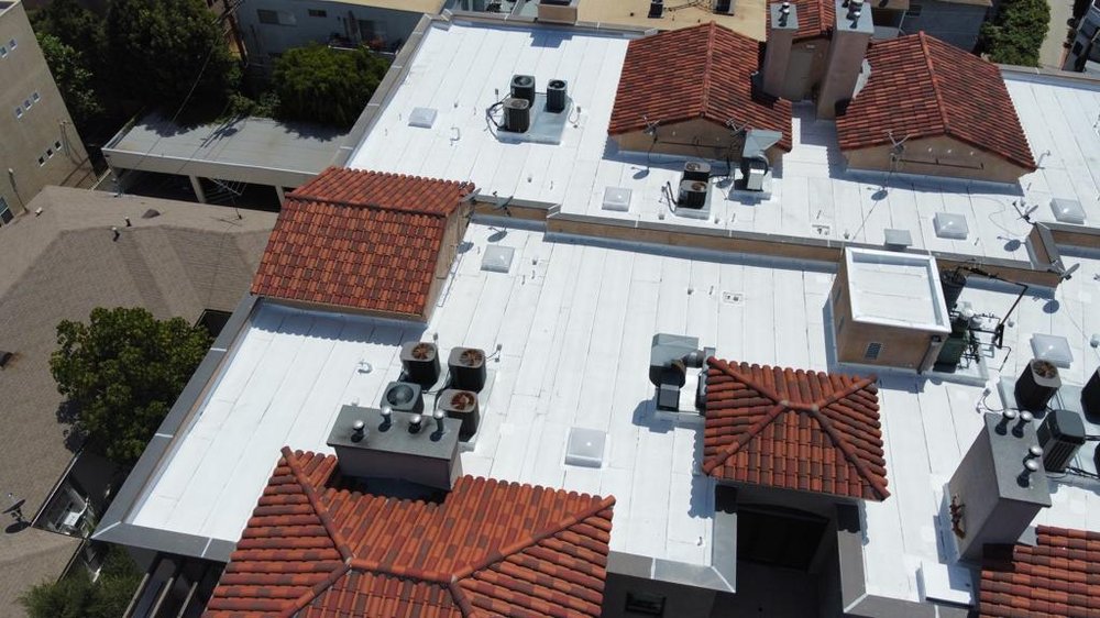 Slide of ARH Roofing