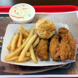 Three Tender Big Box Three Tender Big Box