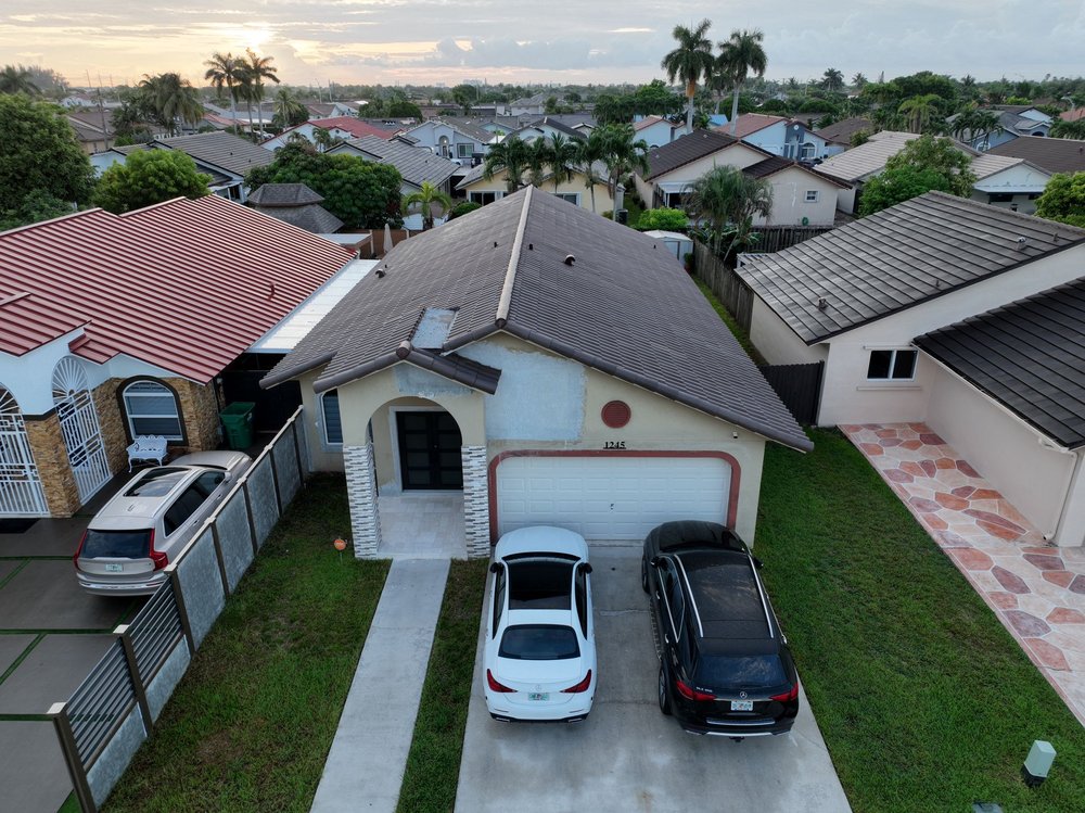 Slide of ATC Roofing