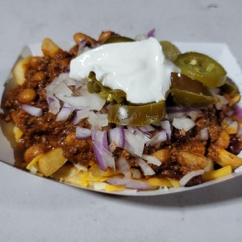 Happy Burrito - Deluxe chili cheese fries - Mexican Near Me - Los Angeles, California Happy Burrito - Deluxe chili cheese fries - Mexican Near Me - Los Angeles, California