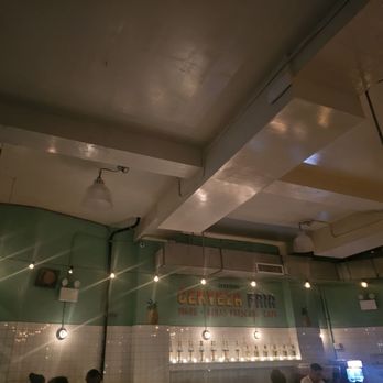 Tacombi - Tacombi interior - Mexican Near Me - New York, New York