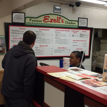 Ezell's Famous Chicken - Southern Near Me - Seattle, Washington Ezell's Famous Chicken - Southern Near Me - Seattle, Washington