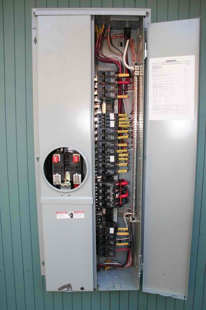 Slide of Cruz Electric